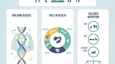 How to Choose Amino Acids for Pet Food Nutrition?