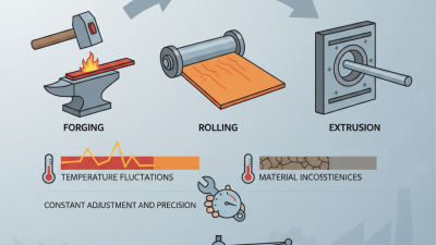 How Does Steel Forming Work in Manufacturing Processes?