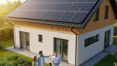 How to Choose the Best Tier 1 Solar Panel for Your Home?