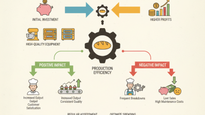 How Equipment Costs Impact Bakery Profits Effectively?