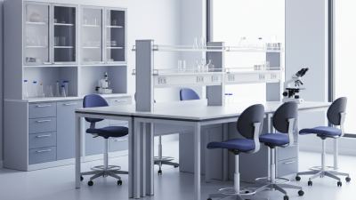 How to Choose the Best Laboratory Furniture for Your Needs?