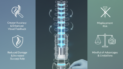 How to Use Cannulated Pedicle Screws for Spinal Surgery?