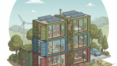 10 Best Sustainable Container Houses for Eco Friendly Living?
