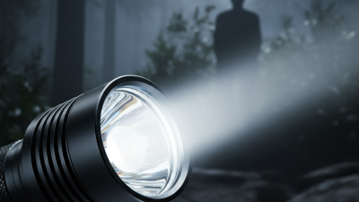 What is Precision Optics for Tactical Lights and Why It Matters?