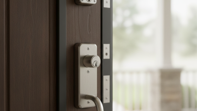 2026 Best Door Hardware Options for Security Why It Matters