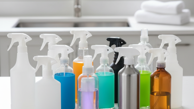 Top 10 Disinfectant Spray Bottles for Home Use?
