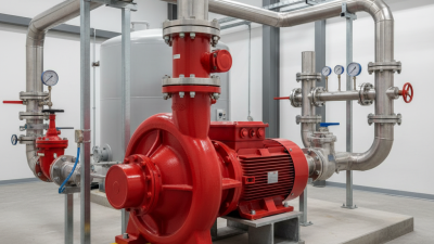 What is the UL FM Fire Pump and Why is it Essential?