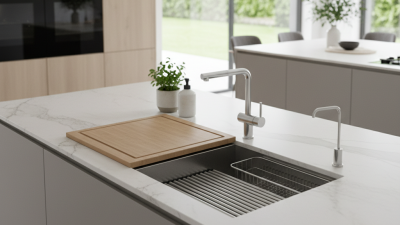 Why Are Multifunctional Sinks Trending in Modern Kitchens?