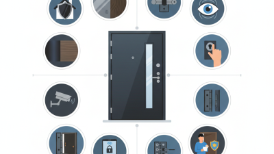 Top 10 Tips for Choosing Front Entry Doors That Enhance Security