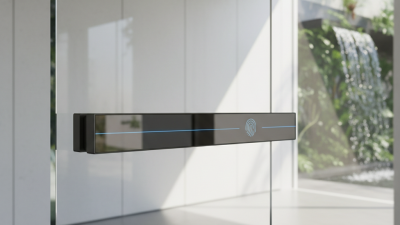 2026 Top Modern Glass Door Fitting Trends You Should Know?