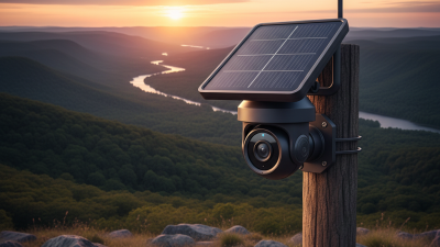 What is the Best Lte Solar Camera for Outdoor Security?