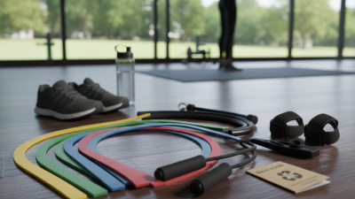2026 Best Resistance Bands Set for Effective Workouts?
