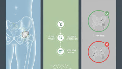 What is Cementless Hip Implants and How Do They Work?