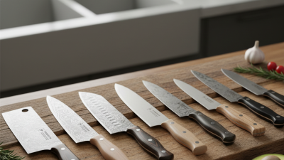 Top 10 OEM Kitchen Knives for Chefs and Home Cooks?