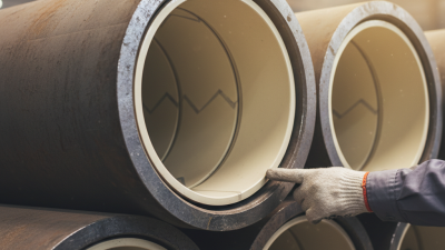 10 Best Ceramic Lined Suction Pipes for Optimal Performance?