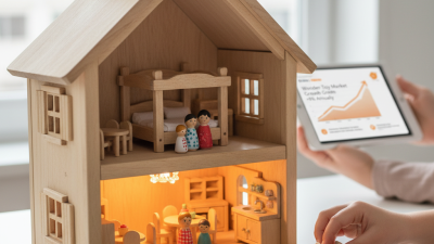 Wooden Doll Houses Why Are They So Popular Today?