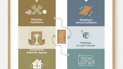 What are the Benefits of Prehung Wood Door Units in 2026?