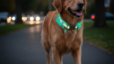 2026 Top Reflective Dog Collar Features and Benefits?