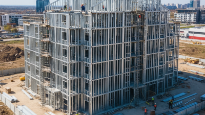 What is Light Gauge Steel Framing and its Advantages in 2026?