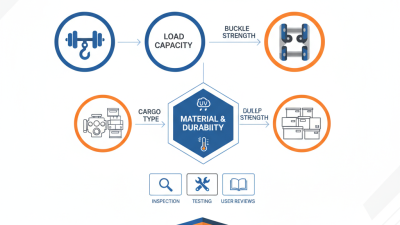 How to Choose the Best Heavy Duty Cargo Straps for Secure Transport?