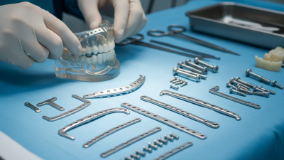 Why Choose Maxillofacial Bone Plate for Surgical Procedures?