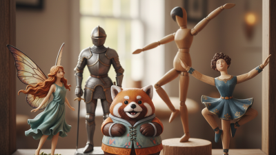 How to Choose the Best Hand Painted Figurines for Collecting?