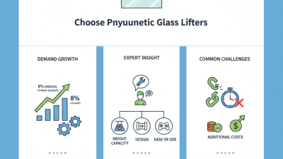 How to Choose the Best Pneumatic Glass Lifter for Your Needs?