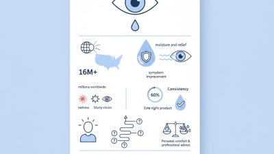 Why Use Lubricating Eye Drops for Dry Eyes?
