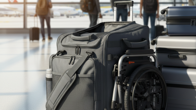 How to Choose the Best Carry Bag Wheelchair for Travel?