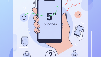 Is a 5 Inch Smartphone Good for One Handed Use?