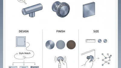 How to Choose the Best Stainless Steel Knobs for Your Home?