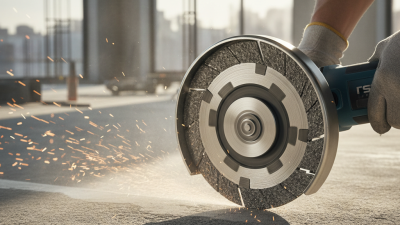 2026 Best Cement Grinding Disc for Efficient Grinding?
