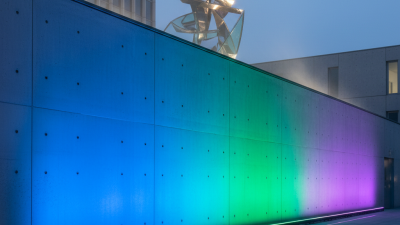 What Are RGB Wall Washers and How Do They Work?