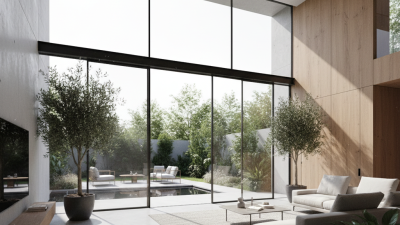 Why Are Slim Frame Doors the Top Choice in 2026?