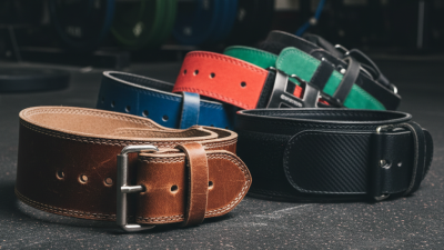 Best Lifting Belts of 2026 What to Look For?