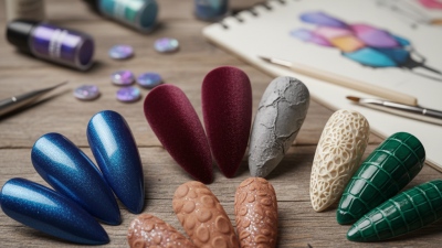 Nail Texture References for Perfect Nail Art Designs?