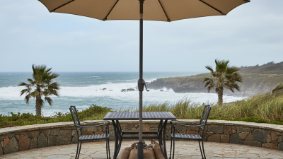 How to Choose the Best Umbrella Base Weight for Windy Conditions?