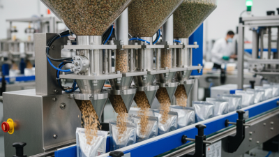 What is a Granule Filling Machine and How Does It Work?