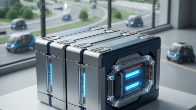What is a Neighborhood Electric Vehicle Battery and How Does It Work?