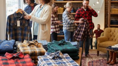 2026 Best Flannel Plaid Shirts for Ultimate Comfort and Style?