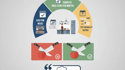 How Often Should You Sharpen Your Knives for Best Results?