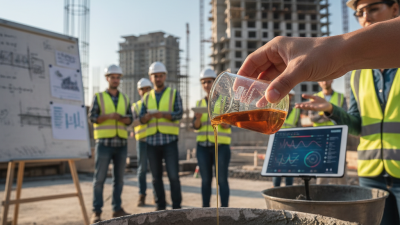 2026 How to Use Snf Superplasticizer Effectively?