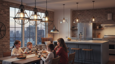 Top Tips for Choosing Warehouse Style Pendants for Your Home?