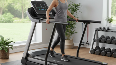 Best Treadmills With Safety Handrails for Home Use?