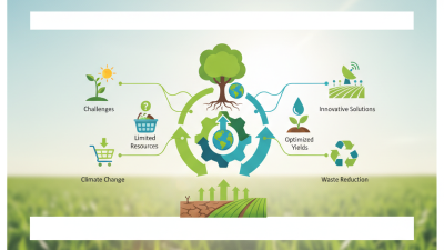 How to Improve Food Production Efficiency for Sustainable Growth?