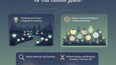 Why Choose Solar Garden Globes for Your Outdoor Space?
