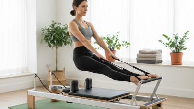 Best Pilates Reformer Exercises for Home Workouts?