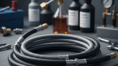 How to Choose Flexible Test Hose Hydraulic for Your Needs?