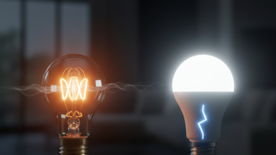 Why do LED Lights Consume Less Energy than Traditional Bulbs?