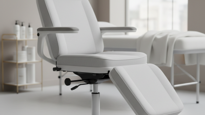 7 Best Features to Look for in an Ergonomic Esthetician Chair?